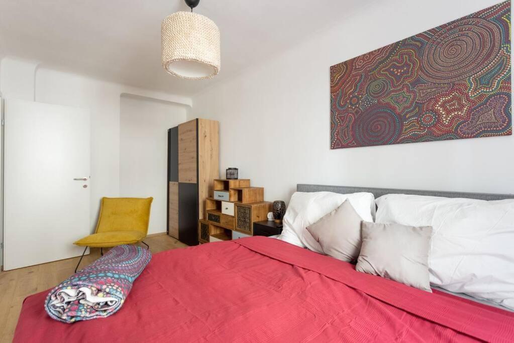 New Shalalaliving Vienna - Lovely Family Home Near Schoenbrunn - Pg Exterior foto